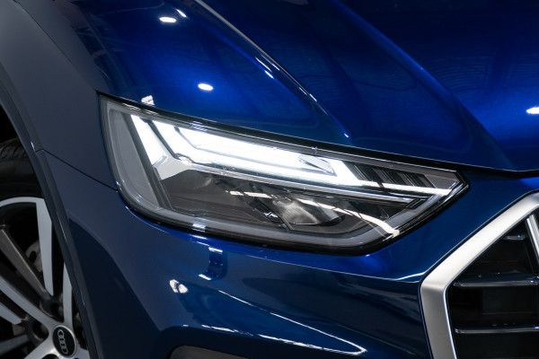 2025 Audi Q5 FY 40 TDI Sport SUV image 2