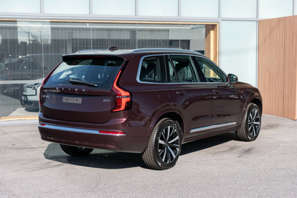 2025 MY26 Volvo XC90 L Series Plus B5 Bright SUV Image 2