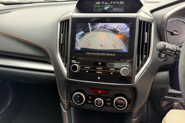 2022 Subaru XV G5-X 2.0i-L SUV Image 16