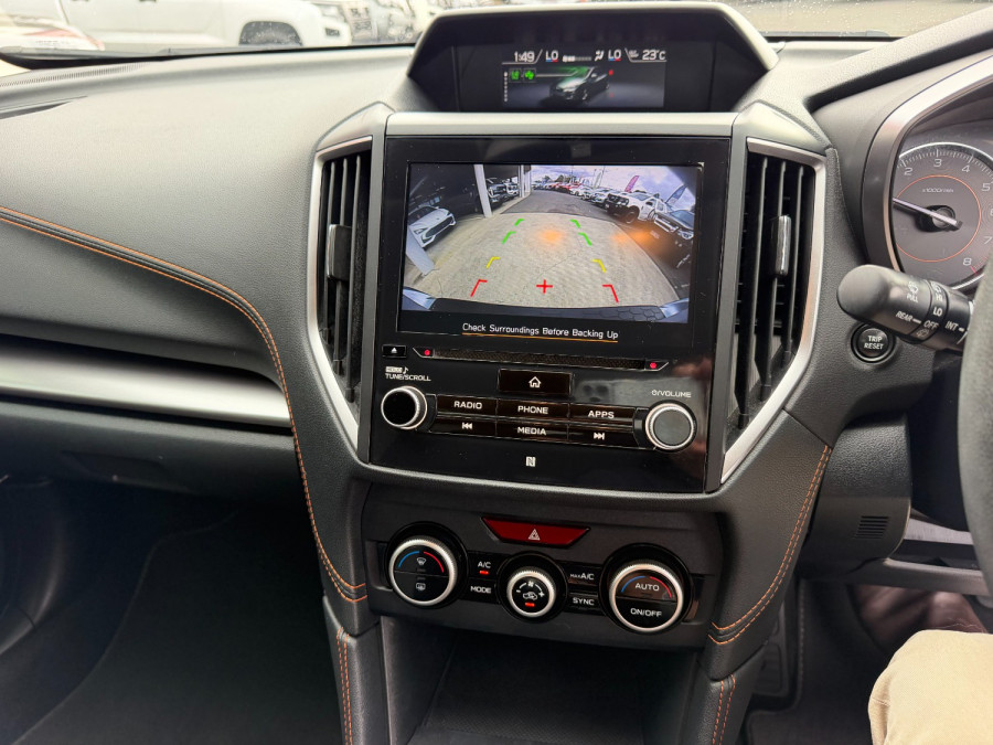 2022 Subaru XV G5-X 2.0i-L SUV Image 16