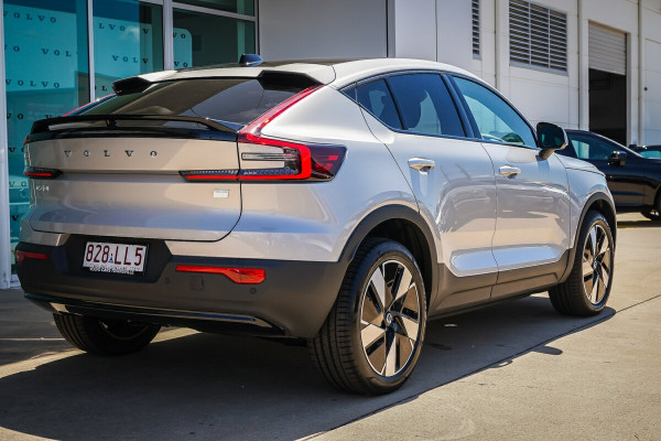 2024 Volvo C40 XK Recharge Pure Electric SUV Image 4