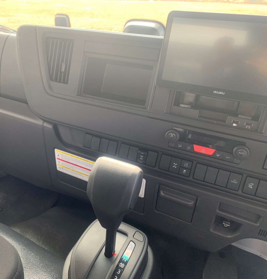 2025 Isuzu  FTS 150-260 AT C43 4X4 Cab Chassis Image 10