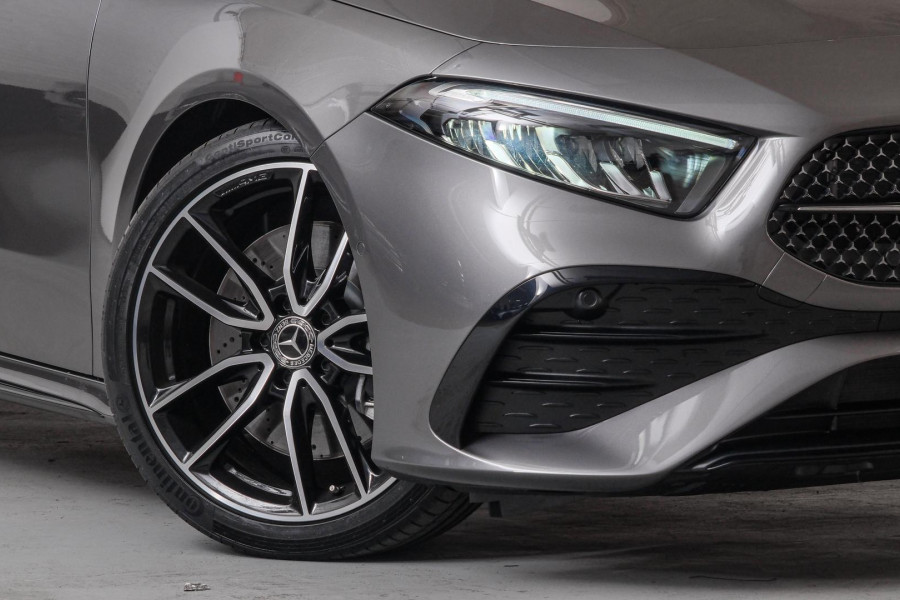 2025 Mercedes-Benz A-Class W177 A250 Special Edition Hatch