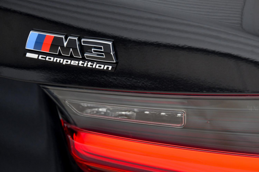 2026 BMW M3 G80 Competition Sedan