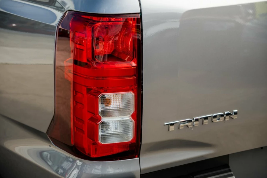 2025 Mitsubishi Triton MV GLX-R Ute Image 7