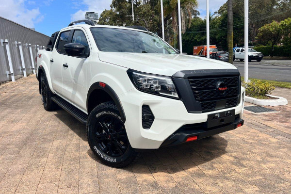 2025 Nissan Navara D23 PRO-4X Ute