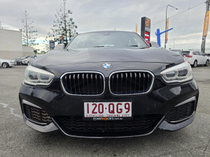2017 BMW 1 Series F20 LCI M140i Hatch