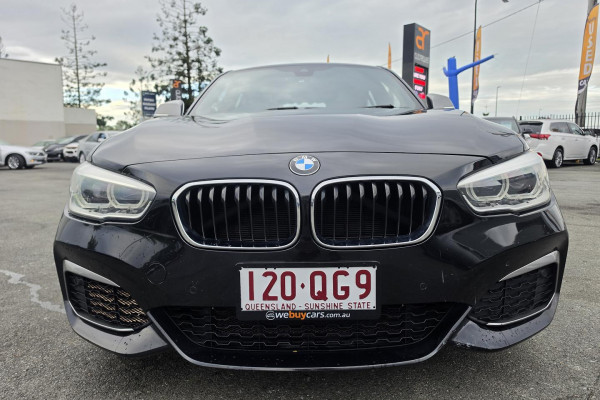 2017 BMW 1 Series F20 LCI M140i Hatch Image 4