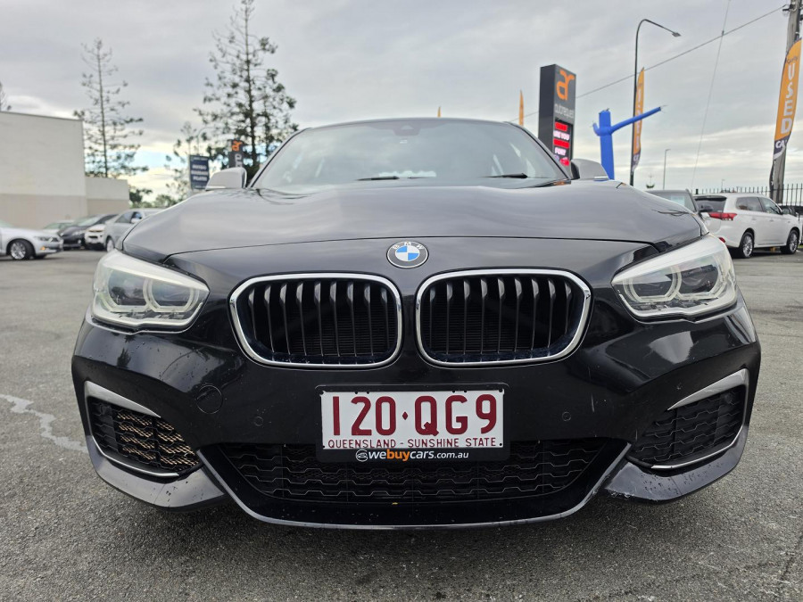 2017 BMW 1 Series F20 LCI M140i Hatch Image 4