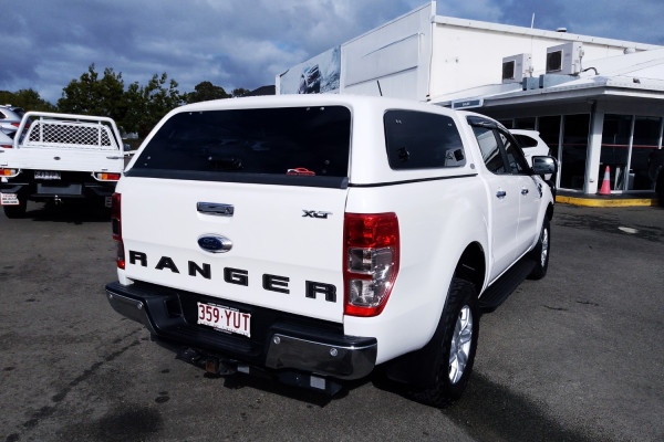 2019 Ford Ranger PX MkIII XLT Ute Image 7