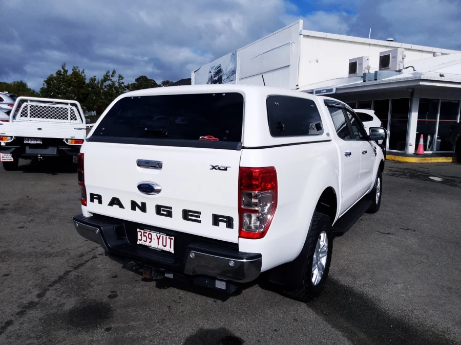 2019 Ford Ranger PX MkIII XLT Ute Image 7