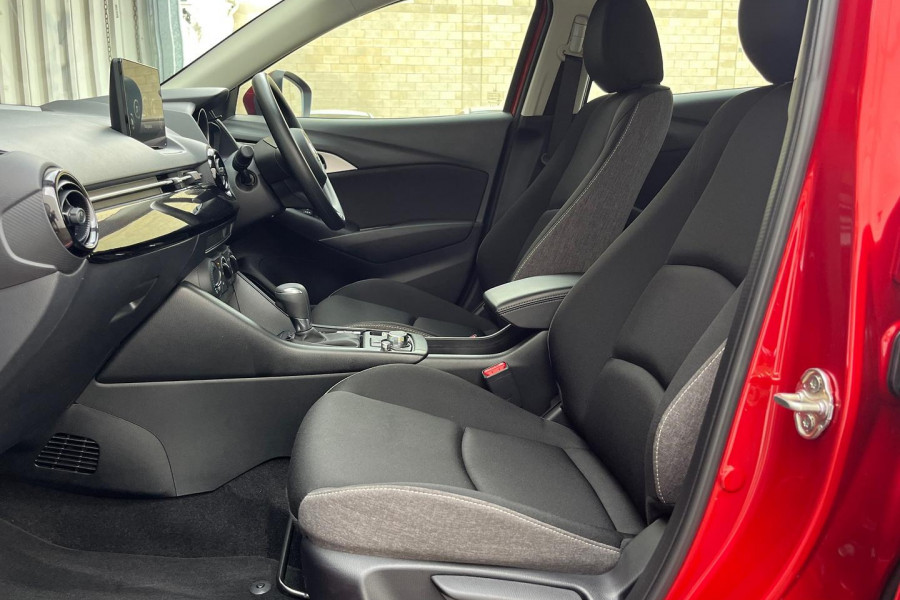 2024 Mazda CX-3 DK G20 Sport SUV Image 12