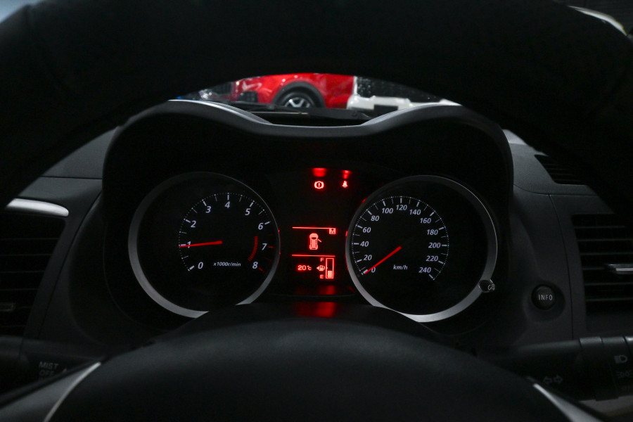 2014 MY14.5 Mitsubishi Lancer CJ ES Sport Sedan Image 17