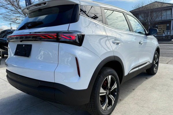 2026 Chery Tiggo 4  Urban SUV Image 5