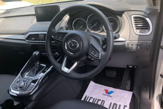 2019 Mazda CX-9 TC Touring Suv Image 5