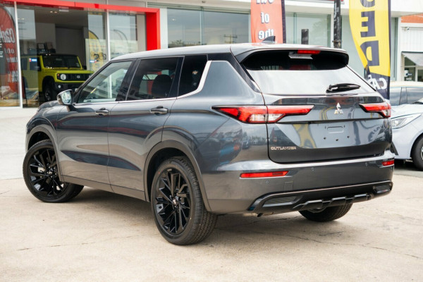 2024 Mitsubishi Outlander ZM Black Edition SUV