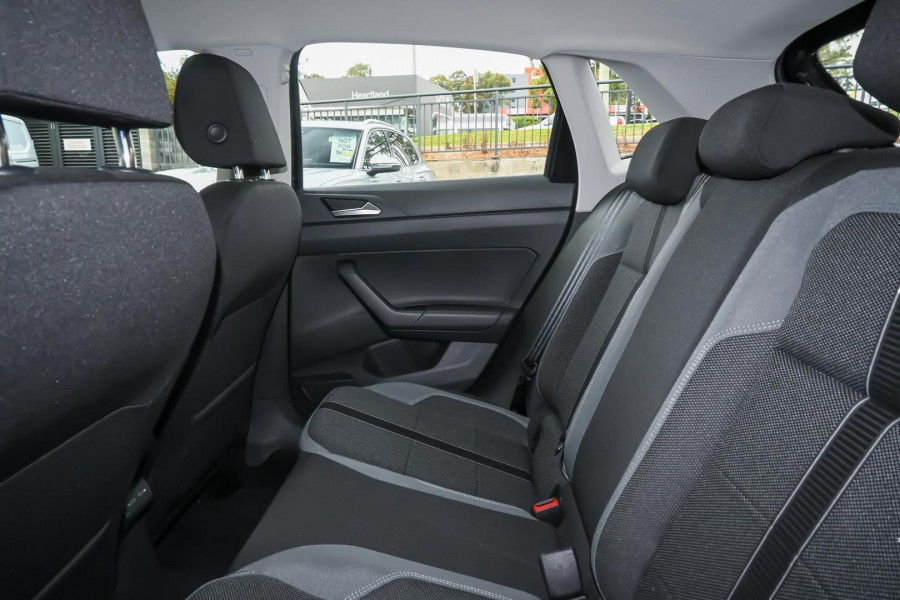 2025 Volkswagen Polo AE 85TSI Style Hatch Image 9