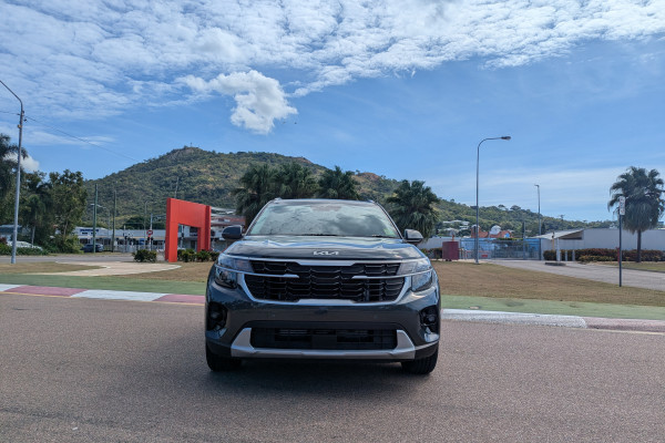 2025 Kia Seltos SP2 PE Sport+ SUV