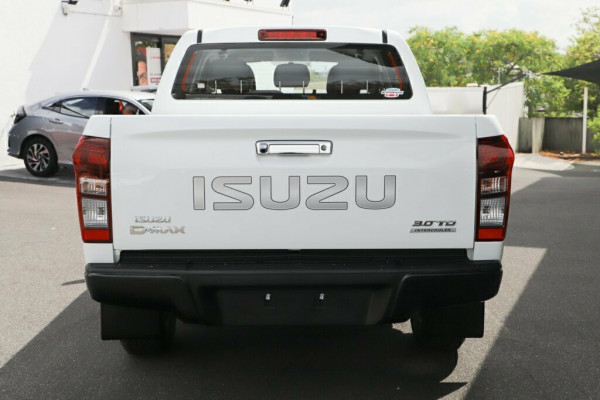 2019 Isuzu UTE D-MAX LS-M Crew Cab Ute 4x4 Utility Mobile Image 6