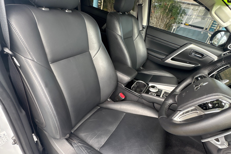 2023 MY22 Mitsubishi Pajero Sport QF Exceed SUV Image 14