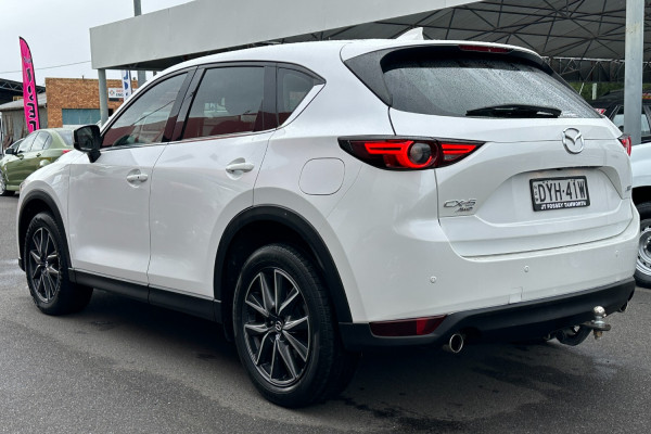 2018 Mazda CX-5 GT Wagon Image 5