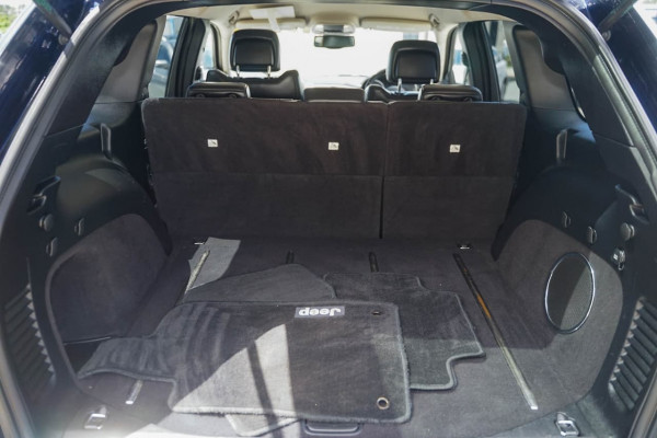 2012 Jeep Grand Cherokee WK Limited Suv