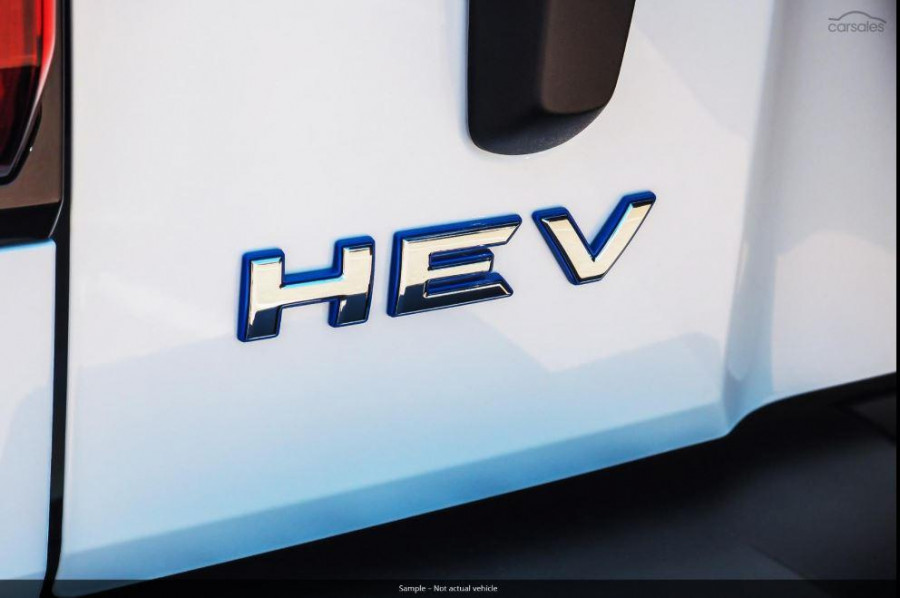 2026 GWM Tank 300 P01 Ultra Hi4-T PHEV SUV Image 9