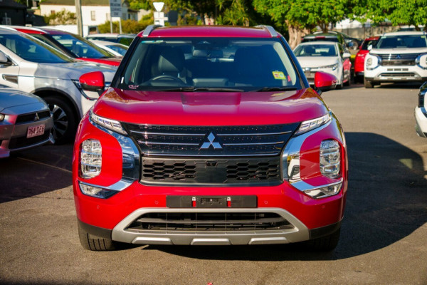 2023 MY24 Mitsubishi Outlander ZM Aspire SUV Image 5