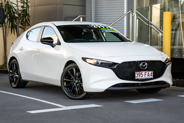 2022 Mazda 3 BP Series G25 Evolve SP Hatch
