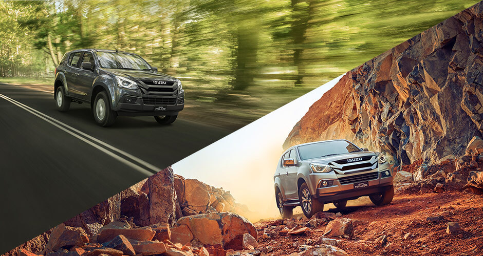 Isuzu UTE 4x4 And 4x2