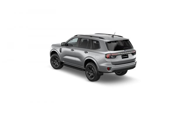 2026 Ford Everest UB Black Edition SUV Image 5