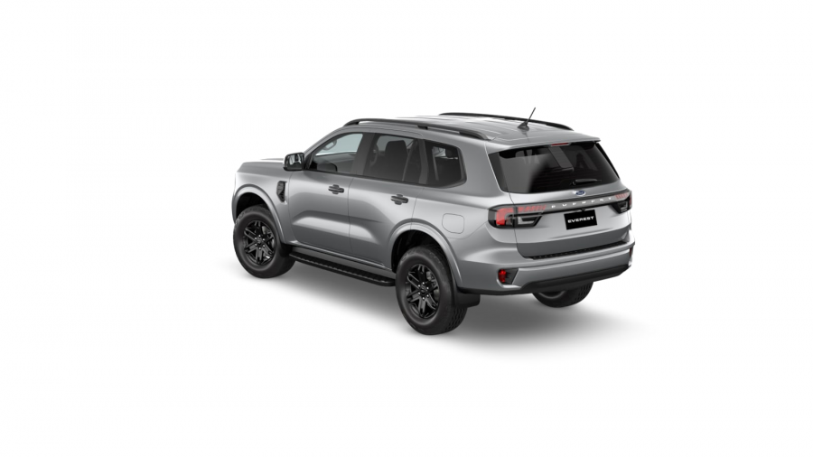 2026 Ford Everest UB Black Edition SUV Image 5