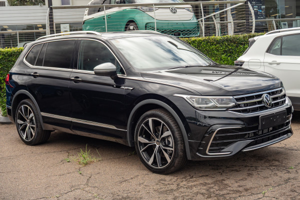 2024 Volkswagen Tiguan 5N 162TSI R-Line Allspace SUV