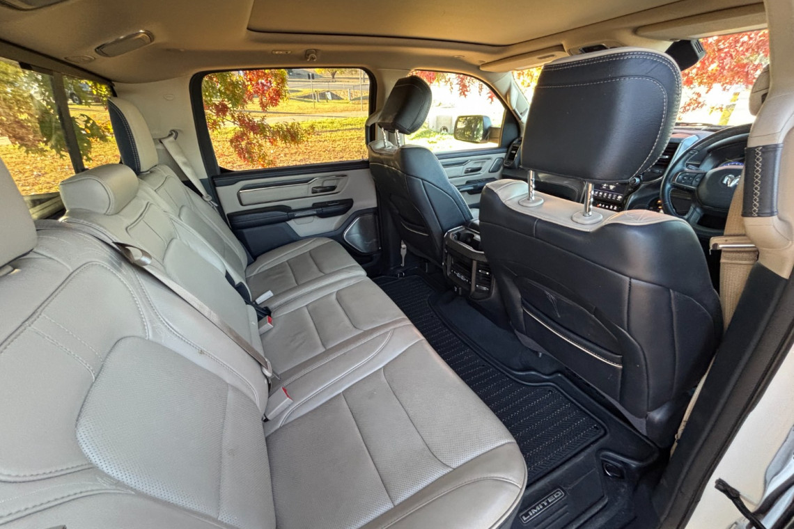 2021 MY22 Ram 1500 DT Limited RamBox Ute Image 11