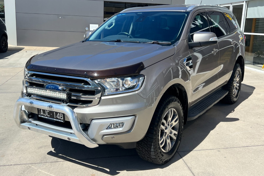 2016 Ford Everest UA TREND Wagon Image 6