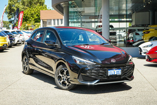 2024 MY25 MG MG3 ZP22 Essence Hybrid+ Hatch
