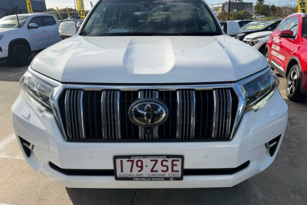 2020 Toyota LandCruiser Prado GDJ150R VX SUV Image 8