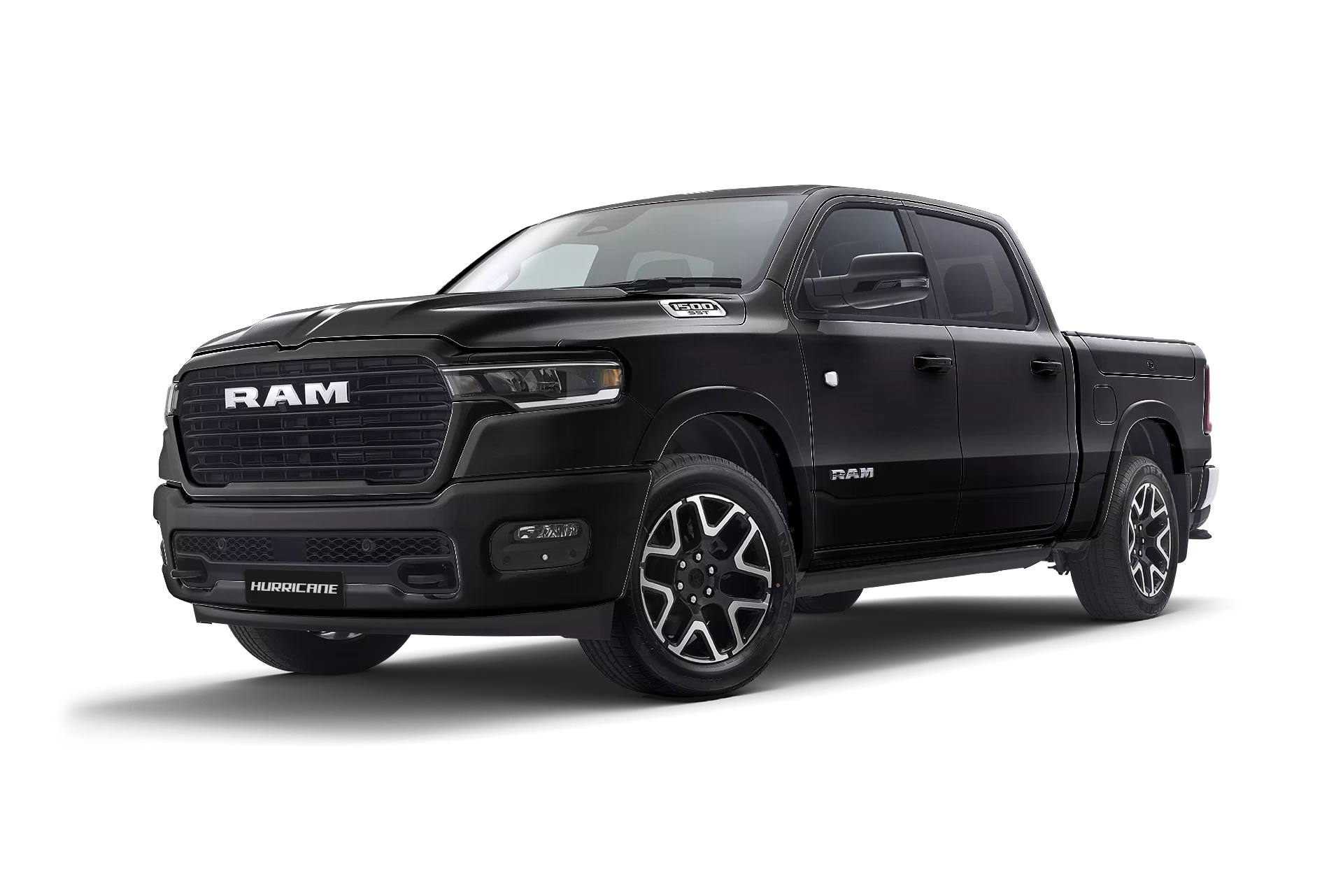 2025 Ram 1500 DT Laramie Sport Hurricane SO RamBox Ute