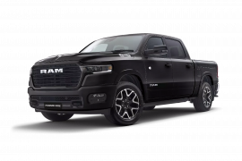 Ram 1500 Laramie Sport Hurricane SO RamBox DT