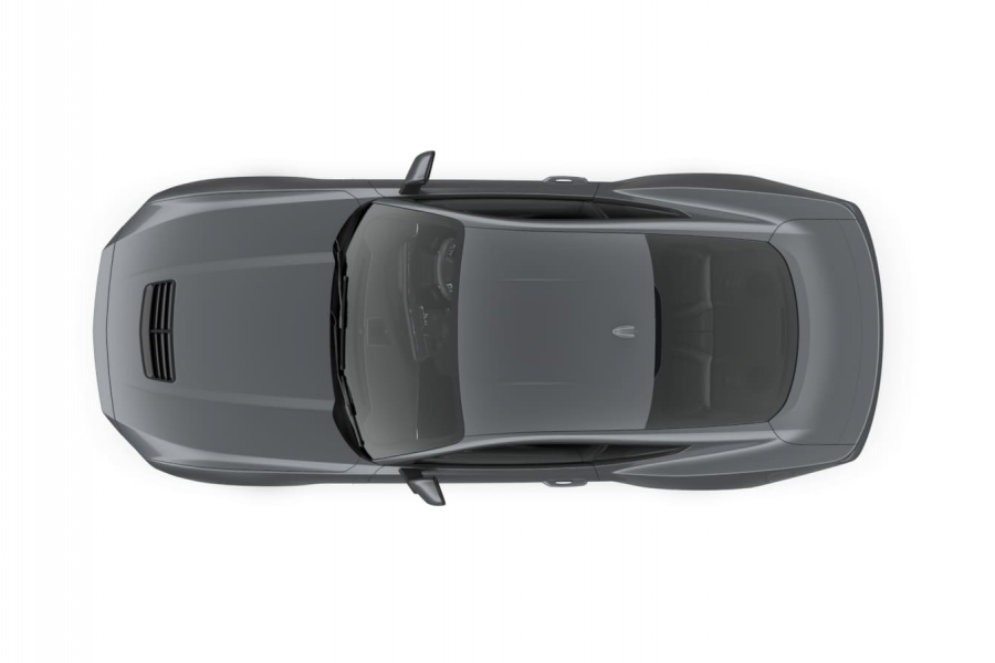 2025 Ford Mustang FO GT Hatch