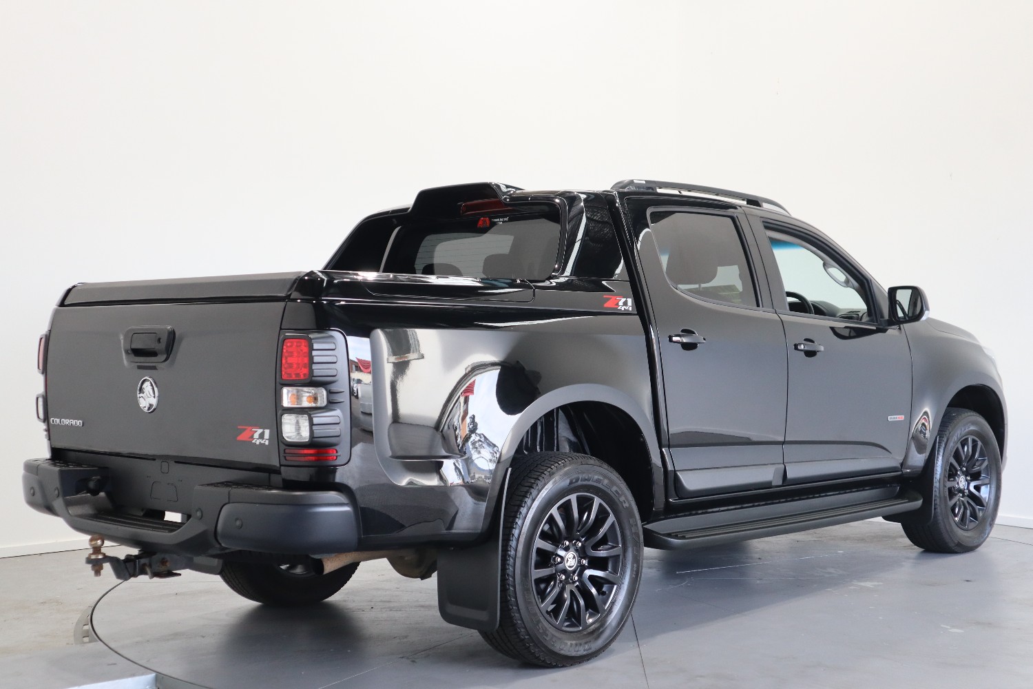 Used 2019 Holden Colorado Z71 4x4 CREW UM02588 Albion Park Rail, NSW