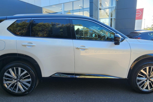 2026 Nissan X-Trail T33 Ti-L e-POWER SUV Image 10