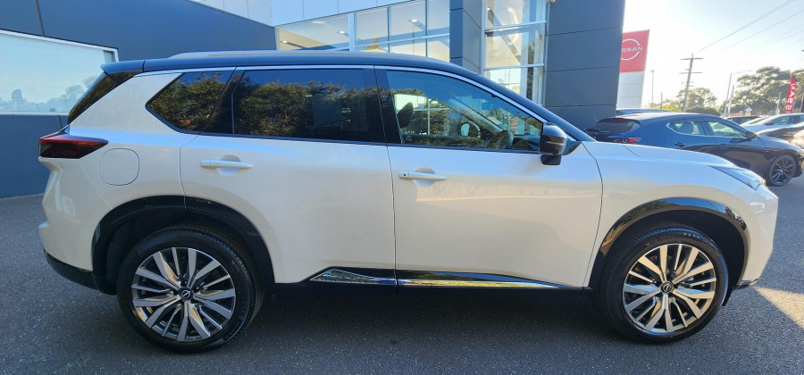 2026 Nissan X-Trail T33 Ti-L e-POWER SUV Image 10
