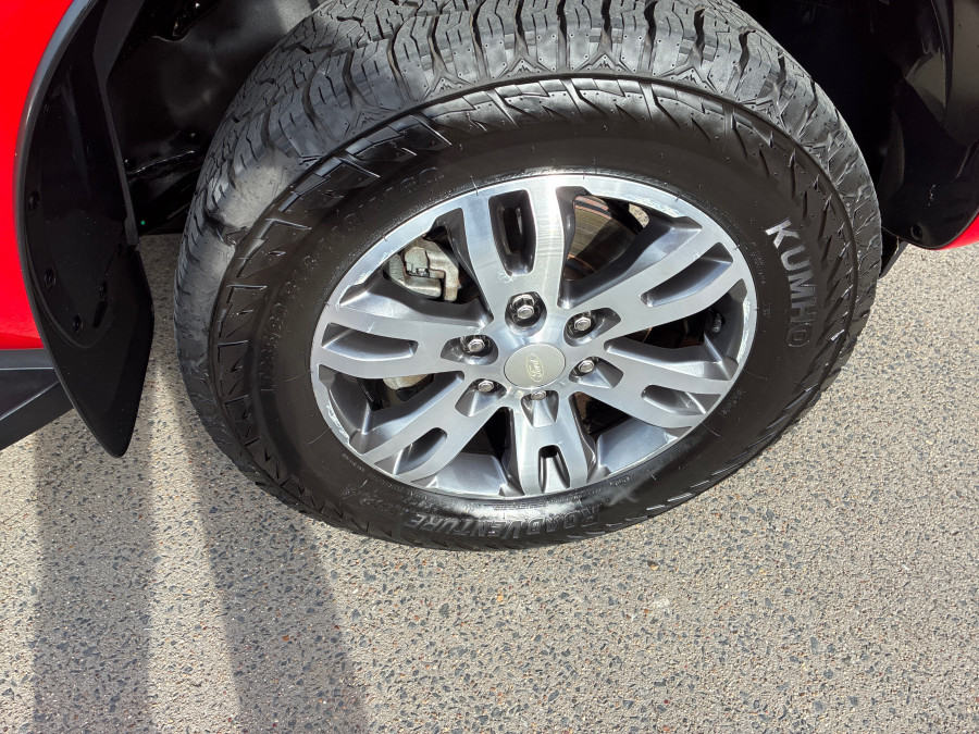 2021 MY21.25 Ford Everest UA II Trend SUV Image 9