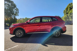 2025 MG ZS ZS32 Excite SUV