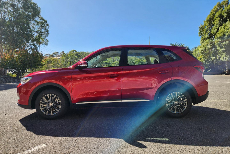 2025 MG ZS ZS32 Excite SUV Image 6