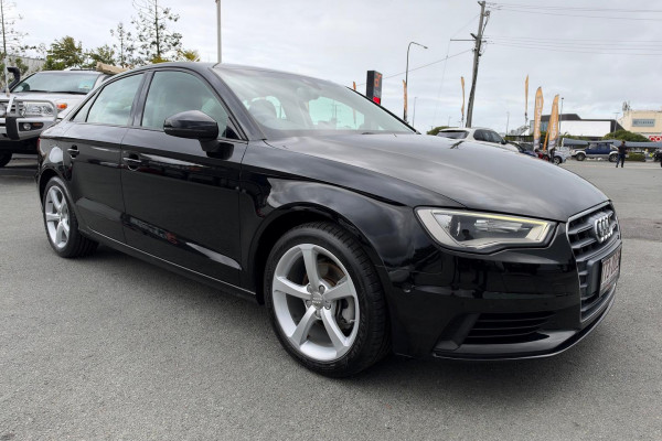 2014 MY15 Audi A3 8V Attraction Sedan Image 5