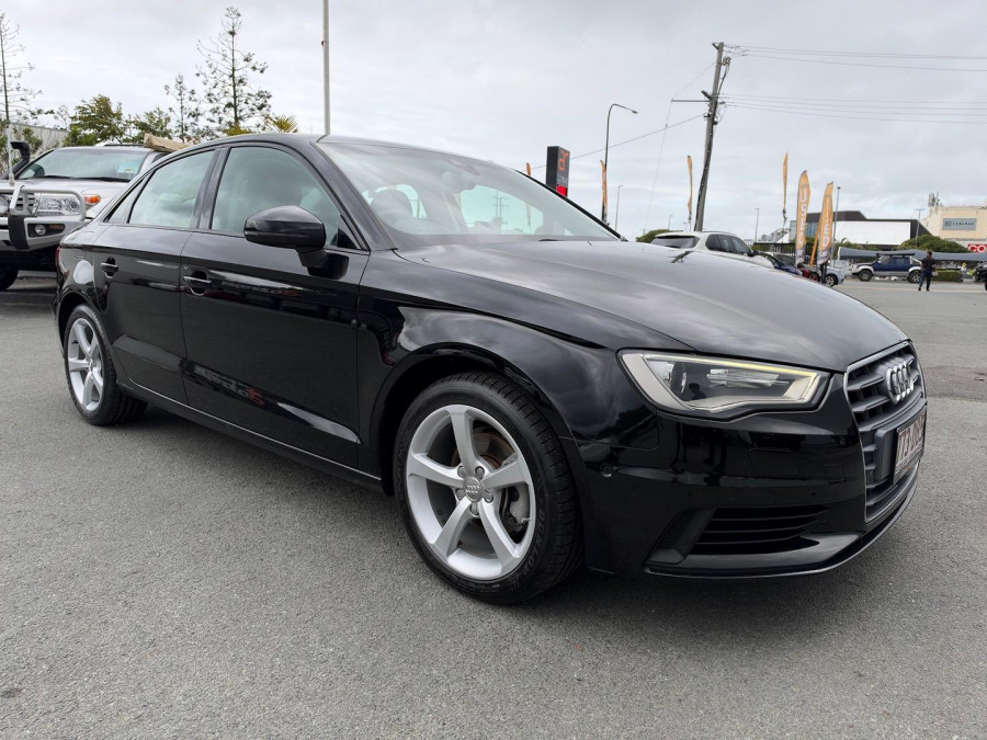 2014 MY15 Audi A3 8V Attraction Sedan Image 5
