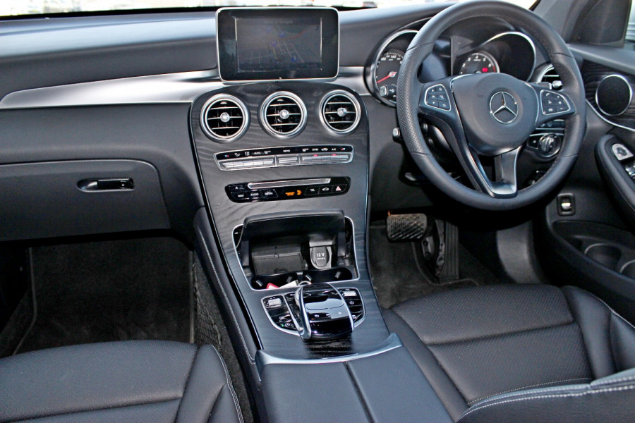 2019 MY09 Mercedes-Benz Glc-class X253  GLC200 Urban GLC200 - Urban Edition Wagon Image 14