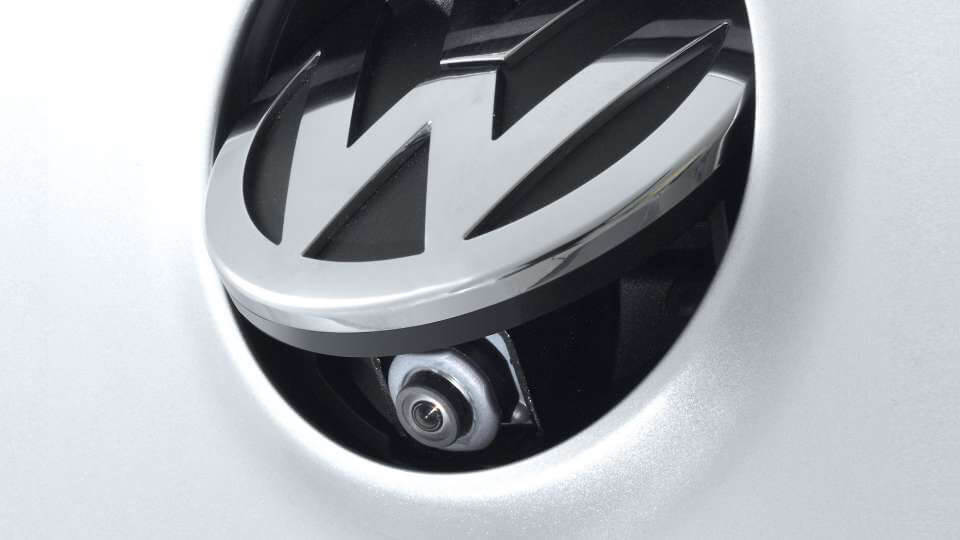 Rear View Camera (RVC) Image